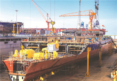 這場“碰頭會”，開到船廠碼頭——船舶制造一線的決策與攻堅