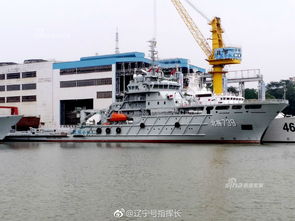 中國(guó)造船業(yè)展現(xiàn)強(qiáng)勁實(shí)力 軍艦與海警船密集建造背后的戰(zhàn)略與影響