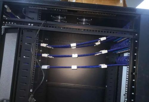 高清精品弱電工程施工工藝圖片賞析 布線產品篇
